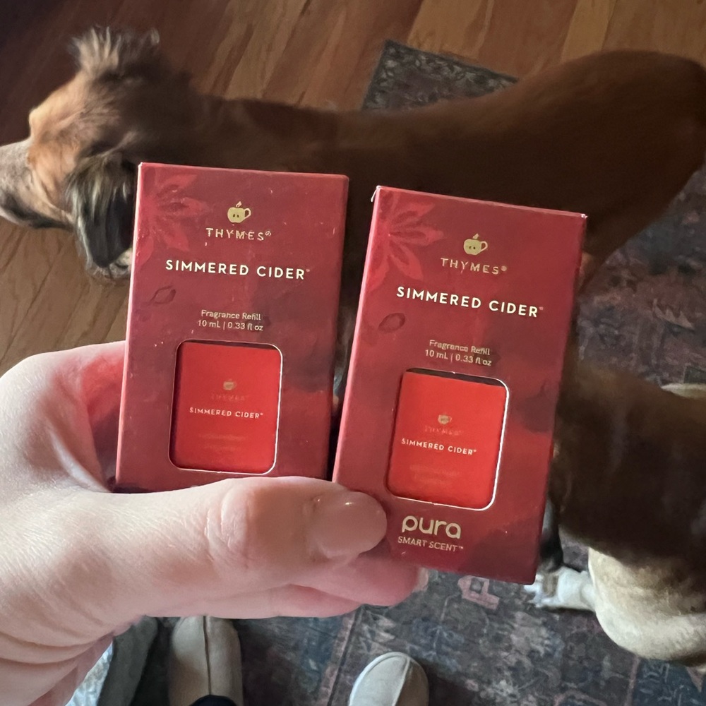 Pura Simmered Cider Fragrance Refill